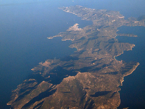 capodanno all'isola d'Elba